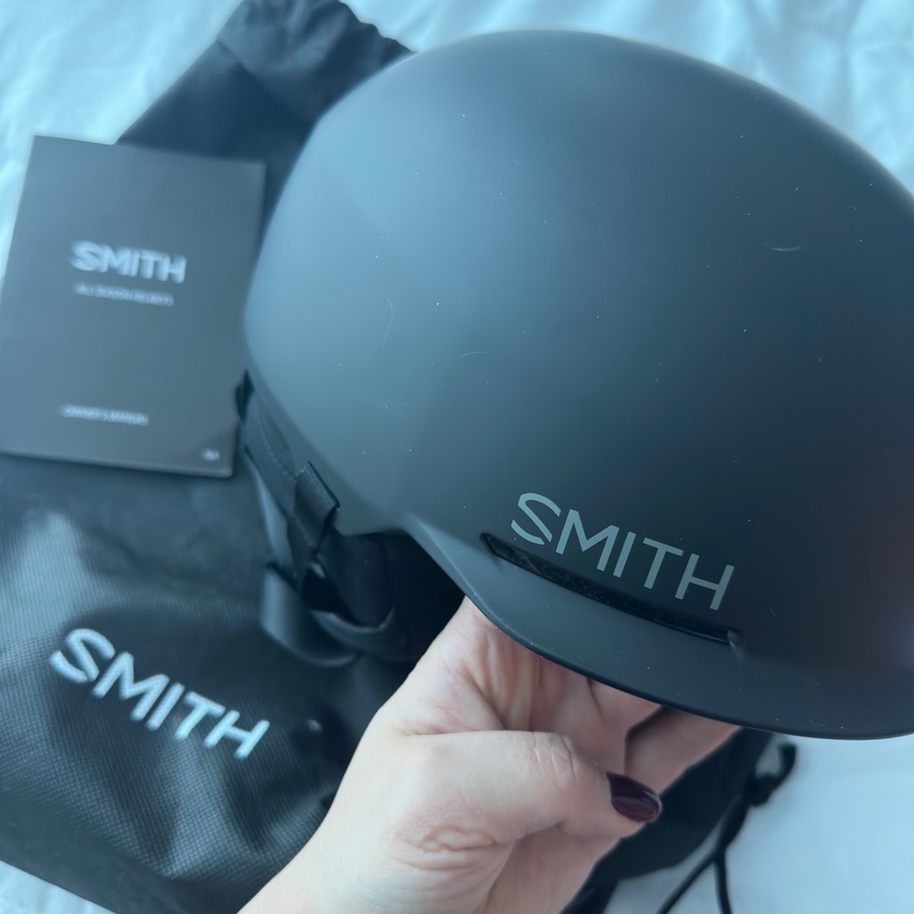 Smith ski / snowboard helmet S